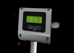 Transmisor de temperatura y humedad HumiTrans 200 Leyro Instrument